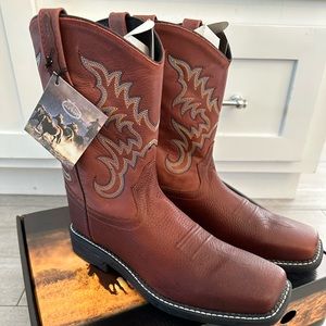 Old West Boots